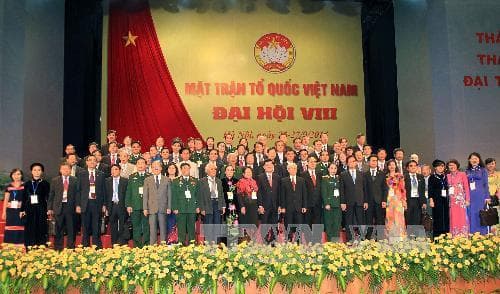 SỨC MẠNH CỘNG ĐỒNG VIỆT NƠI XỨ NGƯỜI