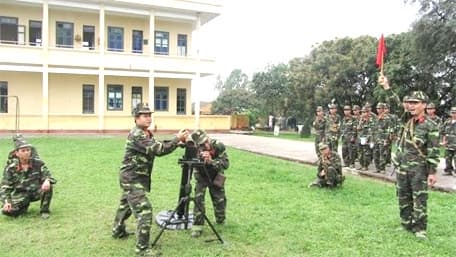 Điểm sáng trong Phong trào Thi đua Quyết thắng