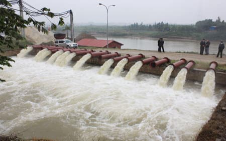 CHỦ ĐỘNG CHỐNG HẠN