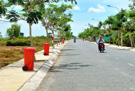 Xây dựng nông thôn mới tại TP Hồ Chí Minh: Đi trước, về đúng hẹn