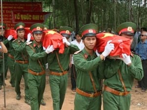 CỘNG ĐỒNG GÓP SỨC TÌM DANH TÍNH LIỆT SĨ