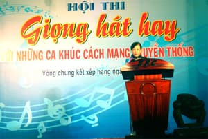 “MỖI TUẦN MỘT CA KHÚC CÁCH MẠNG”