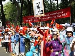 NGÀY HÒA BÌNH TRỌN VẸN