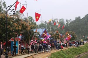 KHI VĂN HÓA THÀNH NHỊP CẦU KINH TẾ