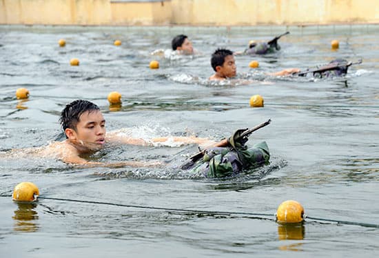 “Chảo lửa” rèn nên những “người chị, người anh, người bạn”