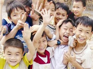 QUYỀN ĐƯỢC SỐNG CỦA CON TRẺ
