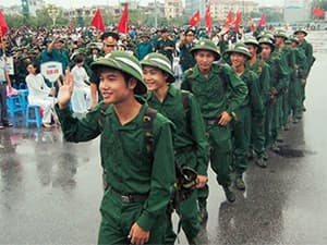 THU HÚT TRÍ THỨC VÀ CÔNG CHỨC NHẬP NGŨ