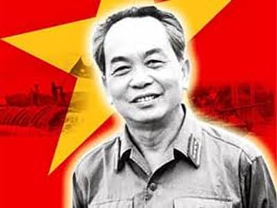 THÊM MỘT “CHIẾN CÔNG” CỦA ĐẠI TƯỚNG