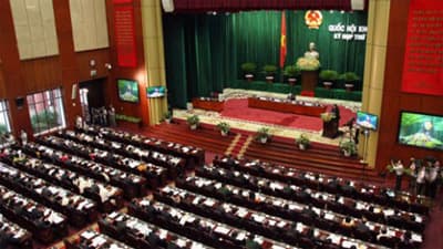 TRỌNG TRÁCH TRƯỚC DÂN