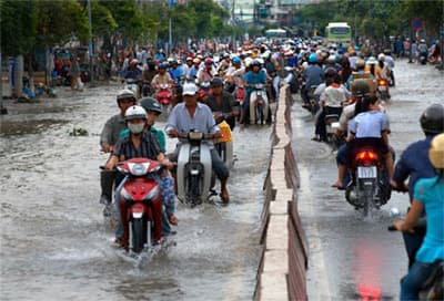 PHÒNG THIÊN TAI, HẠN CHẾ NHÂN TAI