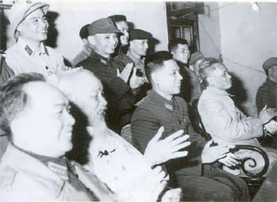 Cao Pha: Tướng quân báo, tướng đặc công