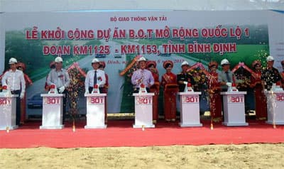 GIẢM CHI LỄ KHỞI CÔNG ĐỂ GIÚP NGƯỜI TÀN TẬT