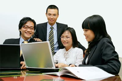 TẬP LÀM LÃNH ĐẠO