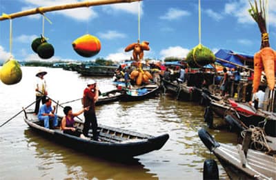 THÚC ĐẨY DU LỊCH CỘNG ĐỒNG