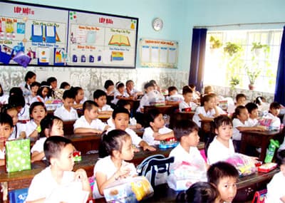 NỖI LO ĐẦU NĂM HỌC