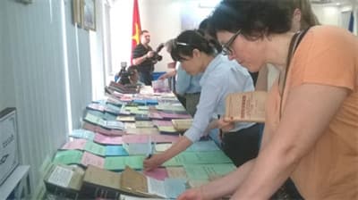 Hơn 20 năm vẫn thủy chung son sắt