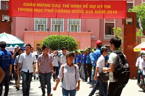 CÓ NÊN BỎ THI TỐT NGHIỆP TRUNG HỌC PHỔ THÔNG?