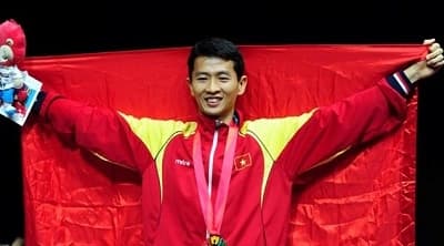 Vũ Minh - Võ sĩ sưu tập đủ bộ Huy chương vàng xi-lát