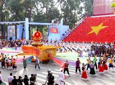 “NHỊP CẦU” TRÍ TUỆ NHÂN DÂN VỚI ĐẢNG