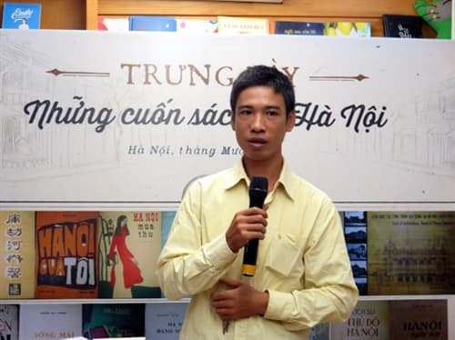 Khai mạc Triển lãm "Những cuốn sách về Hà Nội"