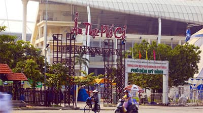 SỬ DỤNG HIỆU QUẢ CÁC CÔNG TRÌNH THỂ THAO