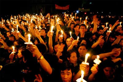 BẢO VỆ TRÁI ĐẤT, BẢO VỆ CHÍNH CHÚNG TA