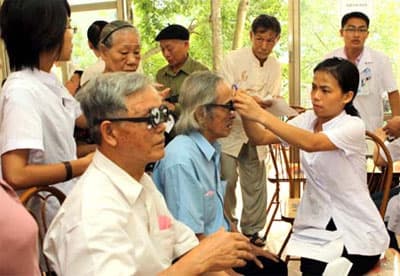CẦN NHIỀU HÌNH THỨC GIÚP ĐỠ THANH NIÊN XUNG PHONG