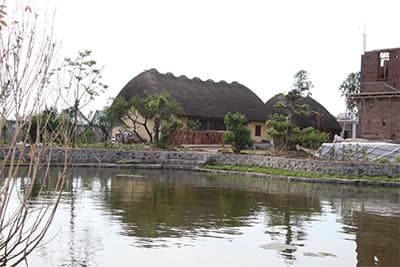 Cô giáo về hưu mở bảo tàng đồng quê