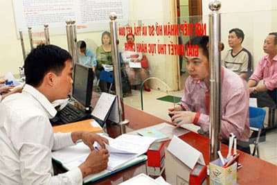 HƯỚNG ĐẾN NỀN HÀNH CHÍNH PHỤC VỤ DÂN
