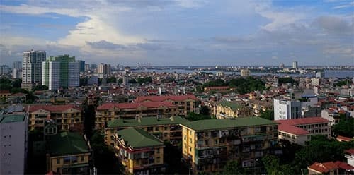 NĂNG ĐỘNG NGƯỜI HÀ NỘI