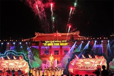 XUÂN QUÊ HƯƠNG – GIÀU ĐẸP QUÊ HƯƠNG