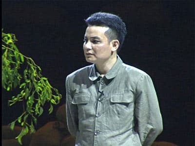 Tự hào được "vào vai" Đại tướng