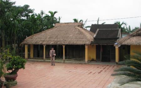 Về lại Niêm Phò
