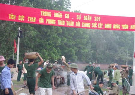 Về với quê hương "Ba nhất"