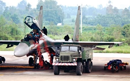 Lam Sơn... thuần phục “hổ mang chúa”