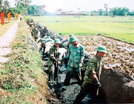 “Chuyện nhà” nghe ở Trường Sa