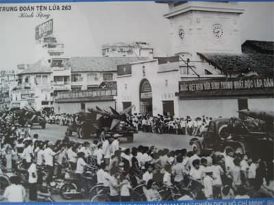 “Rồng lửa” Hà Nội kịp đến Sài Gòn