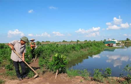 Anh hùng trong kháng chiến, chung sức mở hướng tương lai
