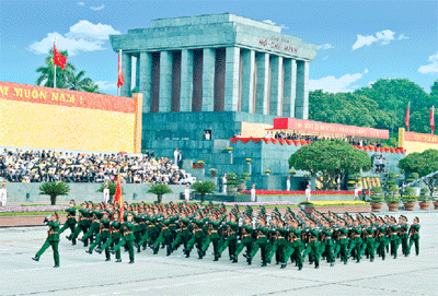 Trang mới của lòng tin...