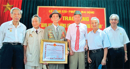 Tết Độc lập trong ký ức người cận vệ của Bác Hồ