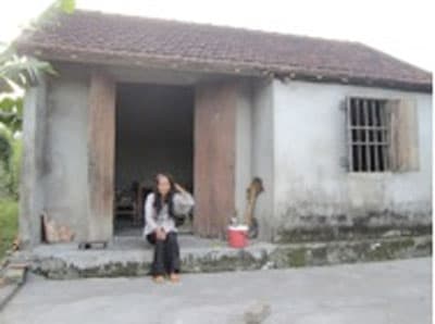 Người đàn bà ở "miếu canh đê"
