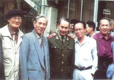 "Sao Khuê đất Việt" ngành công an