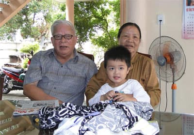"Bố Phong”!