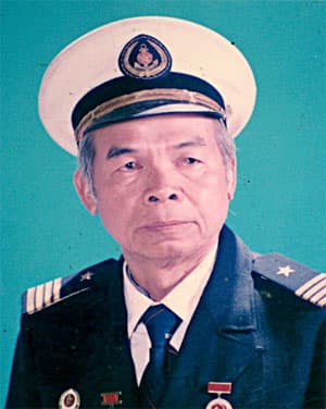 "Vua mìn" Nguyễn Huy Trường và câu chuyện vinh danh