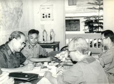 Phong cách làm việc khoa học và tầm nhìn chiến lược
