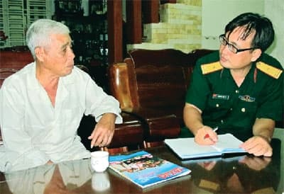 Ấm êmTết bưng biền trên đất Tây Đô