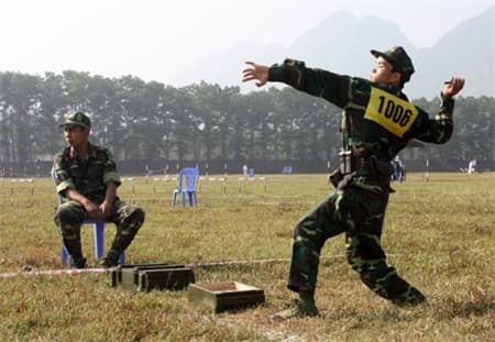 PHÚC TRA KẾT QUẢ HỘI THI, HỘI THAO