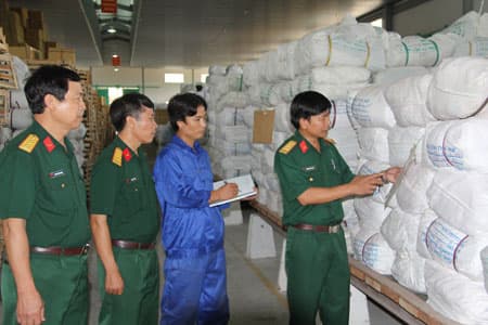 Kho 690 – một nhà kho văn hóa