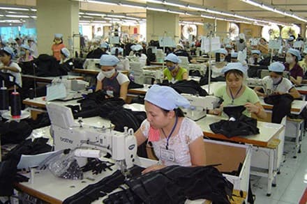 GIỮ CHÂN CÔNG NHÂN SAU TẾT