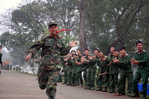 Sắc Xuân từ núi rừng đến hải đảo
